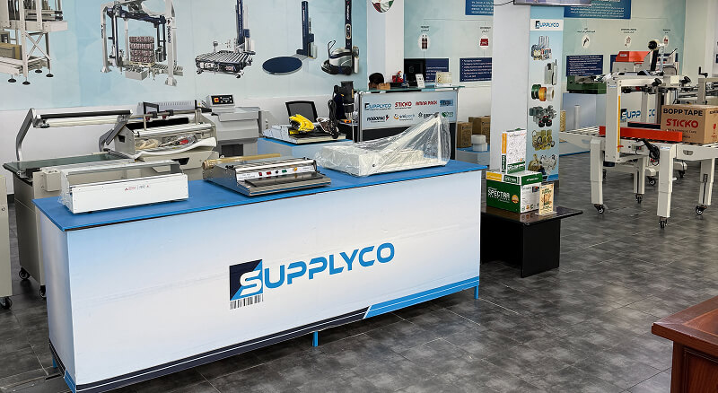Industries We Serve Showroom