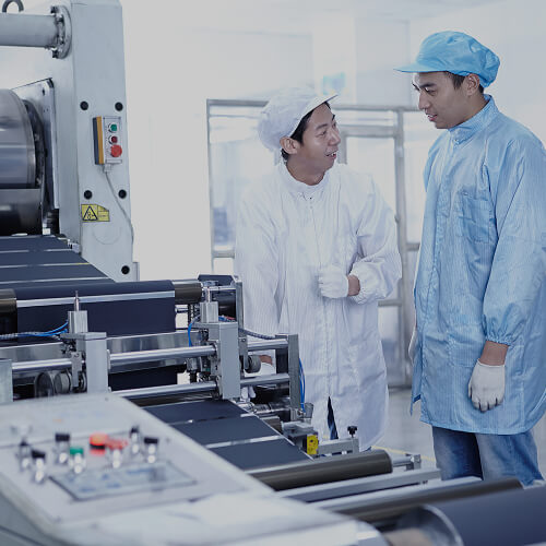 Factory Workers