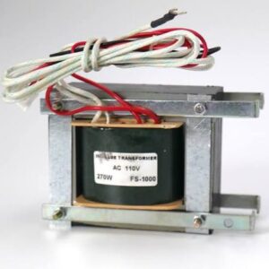 Sealing machine transfomer