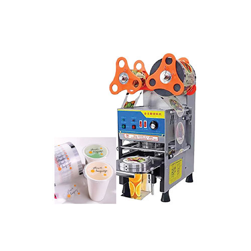 Automatic Cup Sealing Machine for Leak-Proof Packaging Solutions