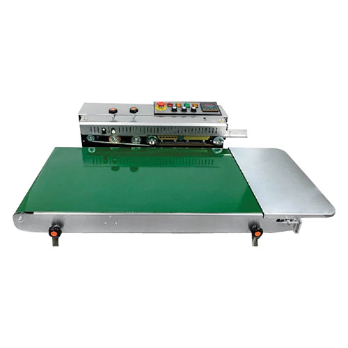FR 1090W Band Sealer Machine for Continuous Bag Sealing