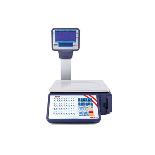 Barcode Label Scale for Accurate Weighing and Label Printing