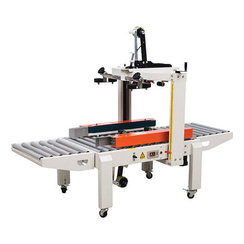 Automatic Carton Sealer Machine for Box Packaging and Sealing