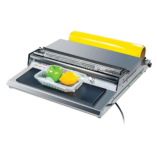 Cling Wrapper Machine for Food Packaging and Wrapping Solutions