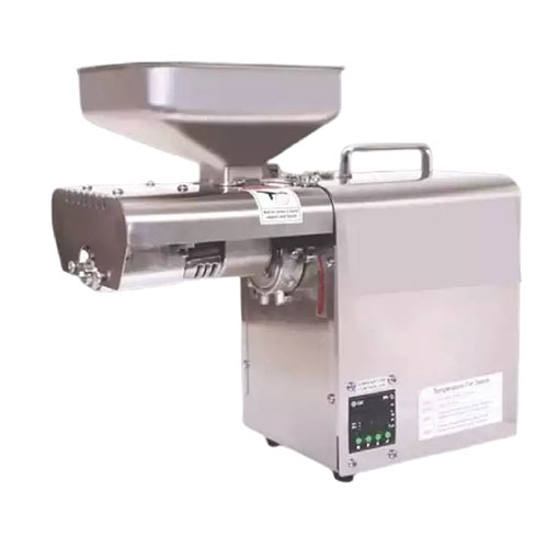 Coconut Oil Extraction Machine for Efficient Oil Processing