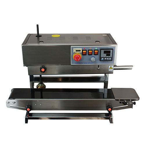 Continuous Band Sealer Machine for High-Speed Bag Sealing