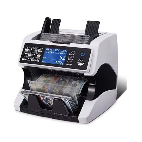 Currency Value Counter Machine for Accurate Cash Counting