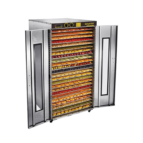 Industrial Dehydrating Dryer Machine for Food Processing