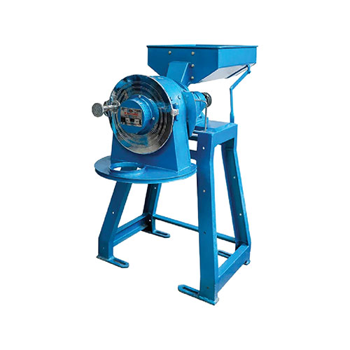 Double Stage Single Head Pulveriser Machine for Fine Grinding