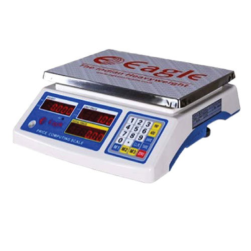 Eagle Electronic Weighing Scale 30kg for Accurate Retail Weighing