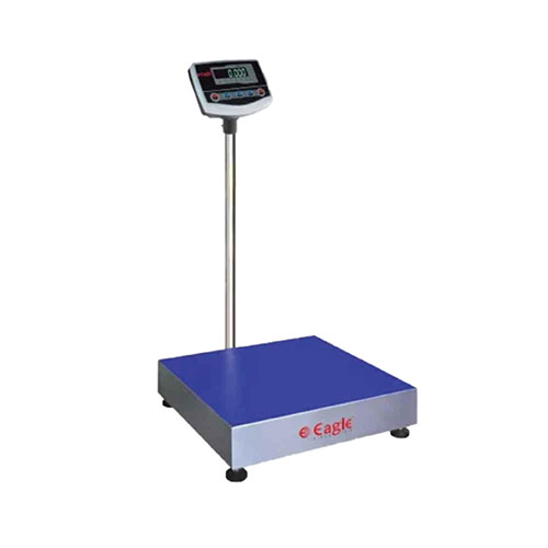 Eagle Platform Weighing Scale for Heavy-Duty Industrial Weighing