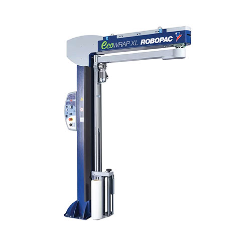 Ecowrap XL Stretch Wrapping Machine for Pallet Packaging