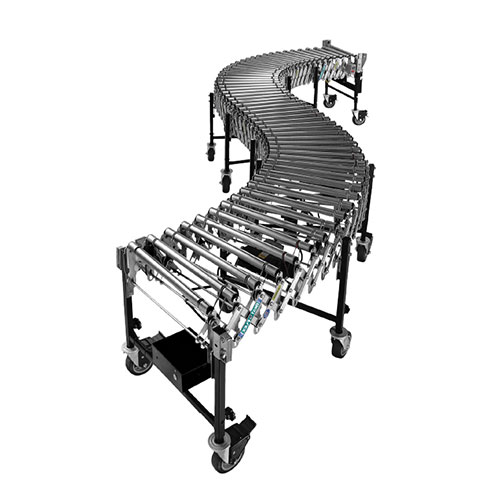 Flexible Conveyor System for Efficient Packaging Line Operations