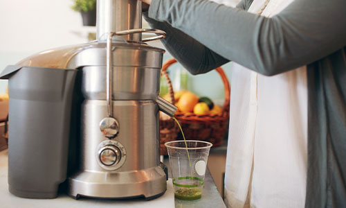 Juicer Machine