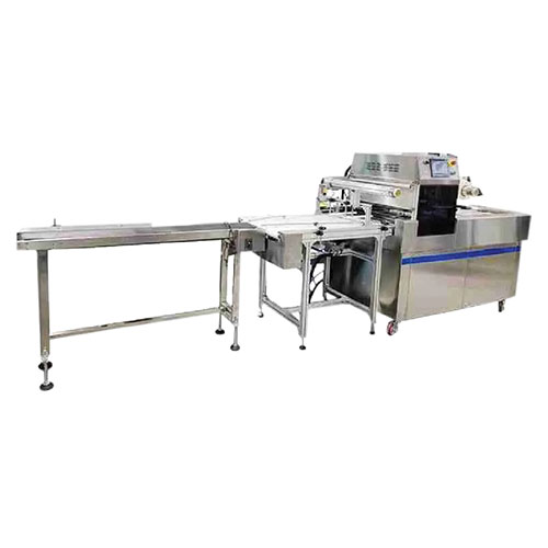 Fully Automatic MAP Food Tray Sealing Machine KT-580AT