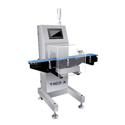 High-Speed Checkweigher Machine for Accurate Weight Inspection
