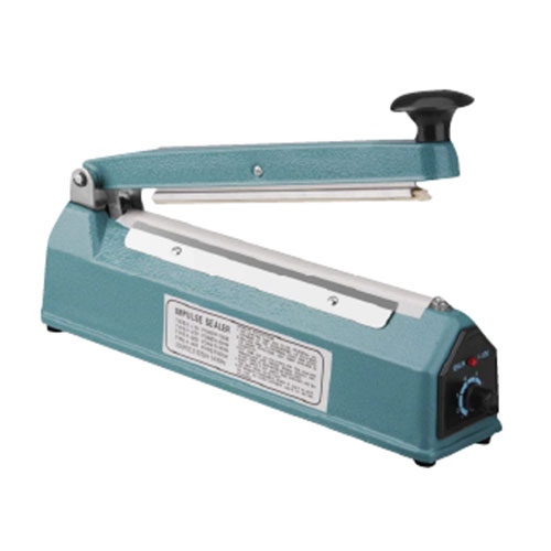 Impulse Hand Sealer Machine for Plastic Bag Sealing