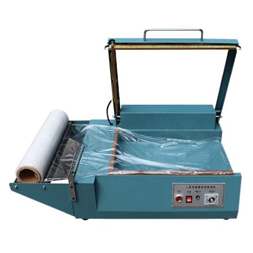 Manual L-Type Sealer Machine for Shrink Packaging