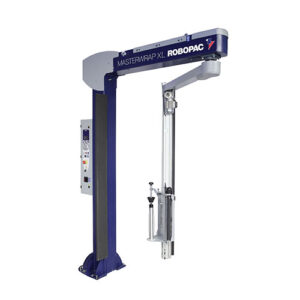 Masterwrap XL Stretch Wrapping Machine for Pallet Packaging