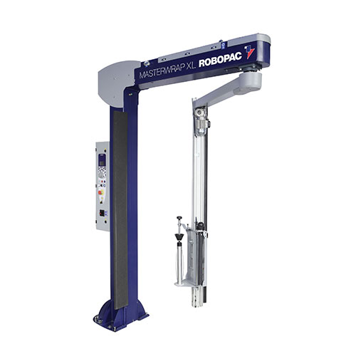 Masterwrap XL Stretch Wrapping Machine for Pallet Packaging