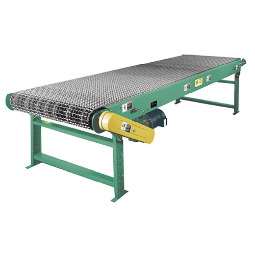 Modular Conveyor System for Packaging Automation and Material Handling