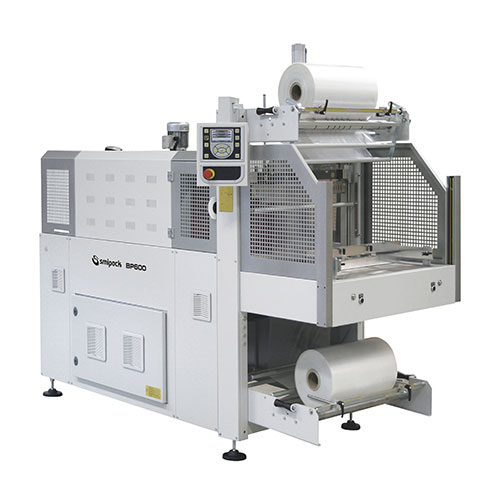 Monoblock Semi-Automatic Shrink Wrapper with Sealing Bar
