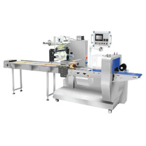 Pillow Packing Machine for Automatic Pouch Packaging