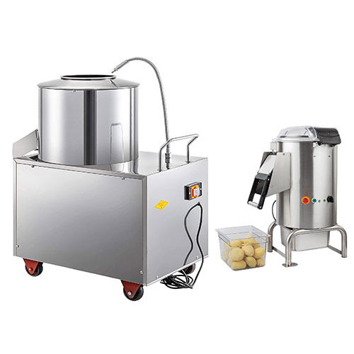 Potato Peeling Machine for Efficient Food Processing