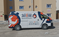 Vehicle Branding