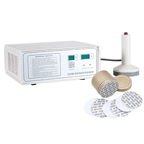 Portable Induction Sealer for Airtight Bottle Sealing