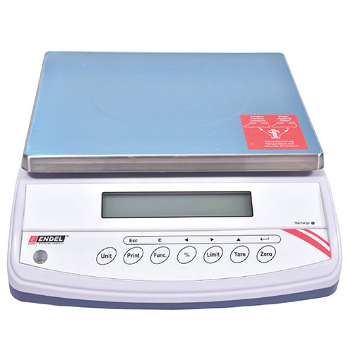 QHW Electronic Weighing Scale for Accurate Measurement