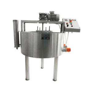 Industrial Roasting Machine for Food Processing Applications