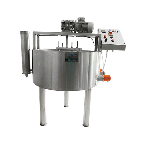 Industrial Roasting Machine for Food Processing Applications