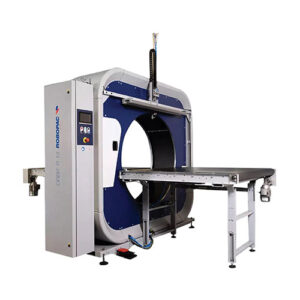 Robopac Orbital Wrapper for Horizontal Stretch Wrapping