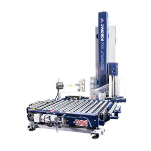 Robopac Technoplat 3000 Automatic Pallet Wrapping Machine