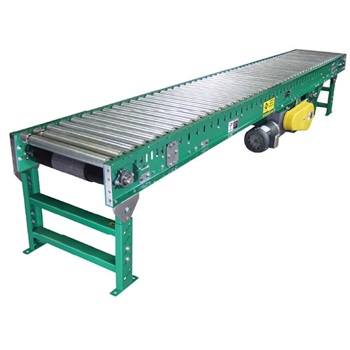 Roller Conveyor System for Efficient Material Handling