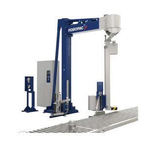 Robopac Rototech 3000 Automatic Rotary Arm Wrapping Machine
