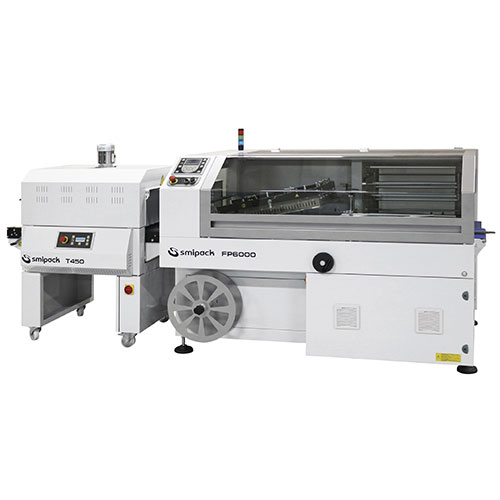Shrink Packing Tunnel and Automatic L Sealer Machine