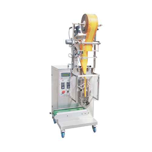 Small Form Fill and Seal Powder Packing Machine