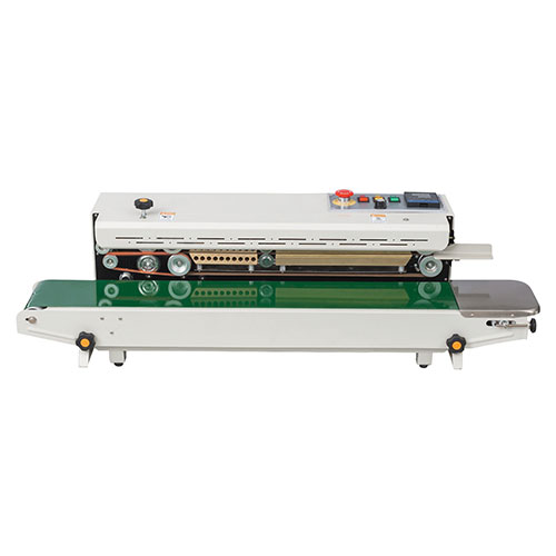 Table Top Band Sealer Machine for Continuous Bag Sealing