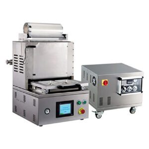 Table Top MAP Tray Sealer Machine for Food Packaging