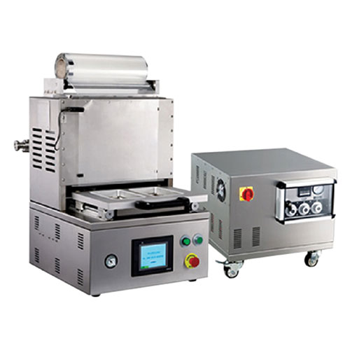 Table Top MAP Tray Sealer Machine for Food Packaging