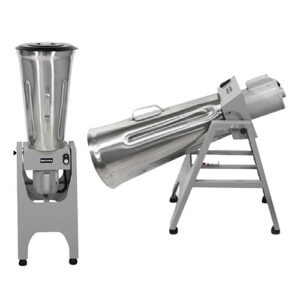 Tilting Blender Machine for Efficient Mixing and Blending