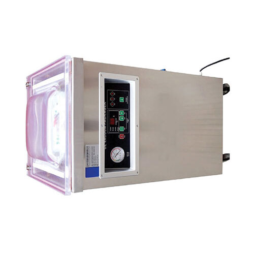 Compact Vacuum Packing Machine for Airtight Food and Product Sealing