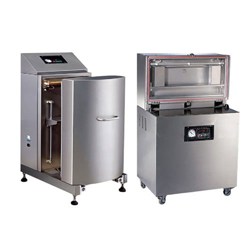 Industrial Vacuum Packing Machines for Airtight Sealing and Food Preservation
