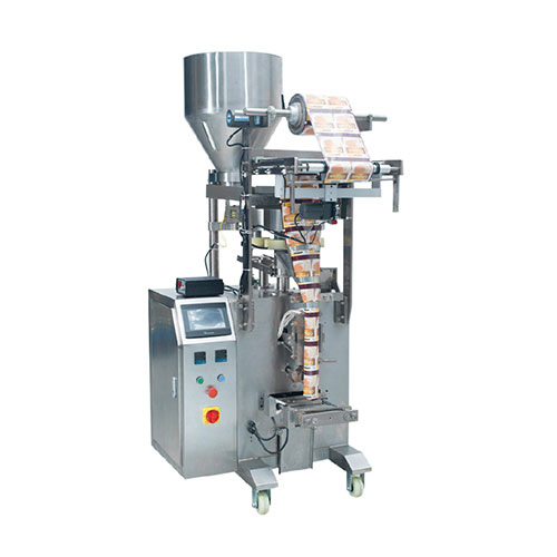 Vertical Form Fill and Seal Machine for Automated Packaging and Filling