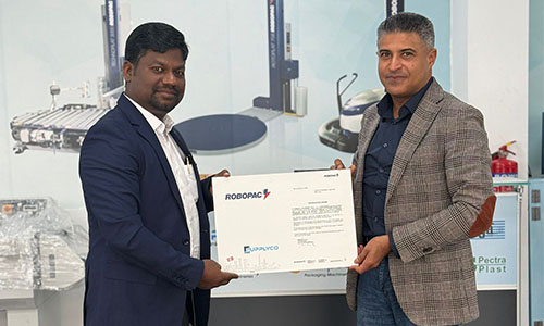 Supplyco Industrial Packaging Automation Confirmed as Sole Distributor of Robopac Italy in Qatar – Continuing in 2026