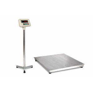 Entel Weighing Scale 500–5000kg for Heavy-Duty Industrial Use