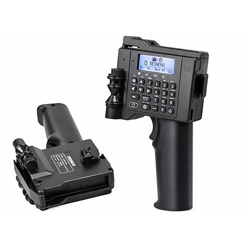 Handheld Printer PT 2000 for Industrial Coding and Marking