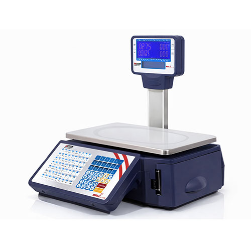 Rongta Label Scale for Weighing and Barcode Label Printing